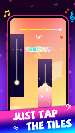 Screenshot Beat Piano Game:EDM Music