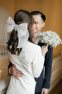 Fotógrafo de casamento Anna Smirnova (kisslota). Foto de 25 de agosto 2021