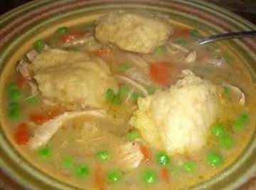 chicken and dumplings