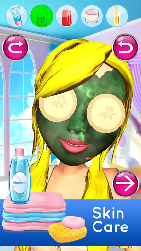 Screenshot Princess 3D Salon - Beauty SPA