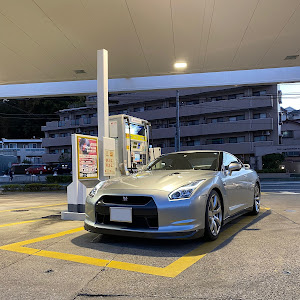 NISSAN GT-R R35