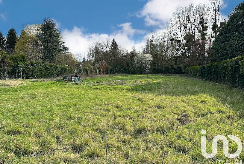  Vente Terrain à bâtir - 1 000m² à Thiers-sur-Thève (60520) 