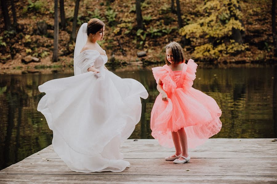 Fotografo di matrimoni Elmira Yavgareeva (phialca). Foto del 26 gennaio 2023