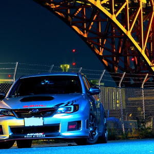 インプレッサ WRX STI GVB