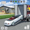 Offroad Transporter Truck Game icon