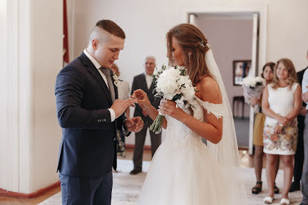 Wedding photographer Anna Belova (belovanya). Photo of 18 March 2020