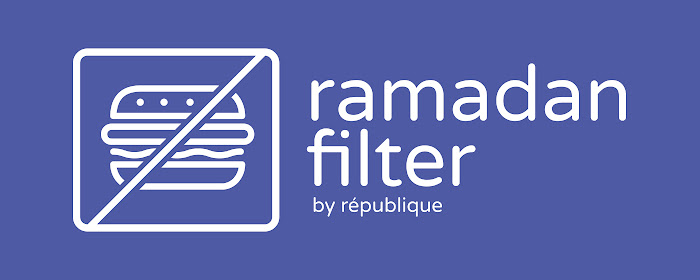 Ramadan Filter marquee promo image