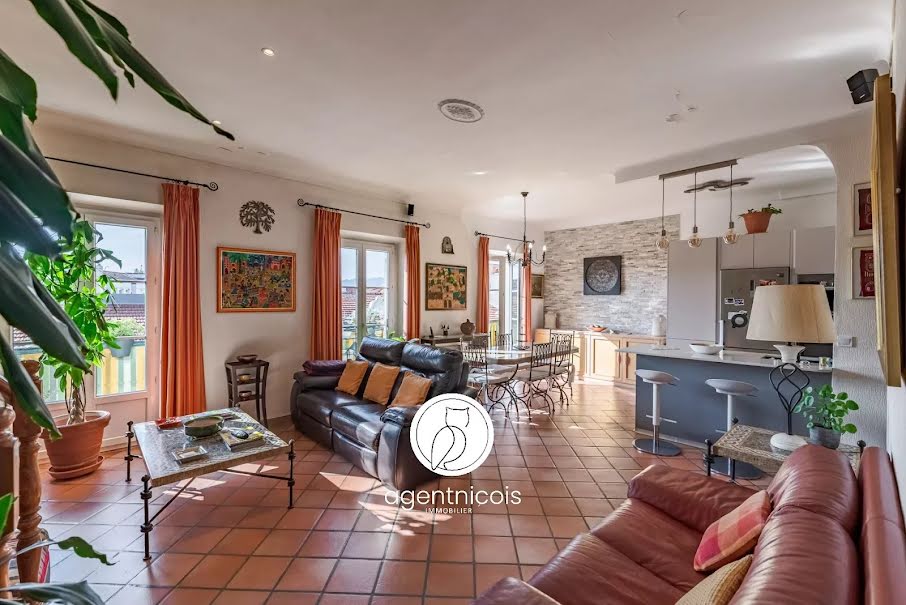 Vente appartement 5 pièces 129.15 m² à Nice (06000), 849 000 €