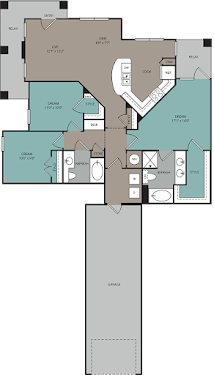 Floorplan Diagram