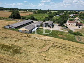 terrain à Sarzay (36)