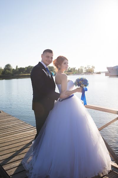 Fotógrafo de bodas Aleksandr Gulak (gulak). Foto del 15 de enero 2018