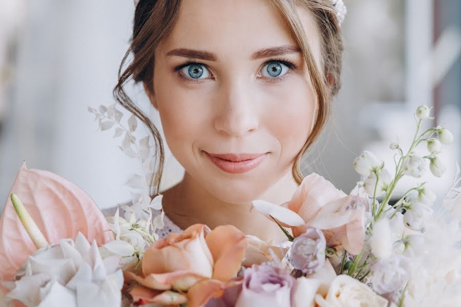 Wedding photographer Anna Bilous (hinhanni). Photo of 14 May 2020