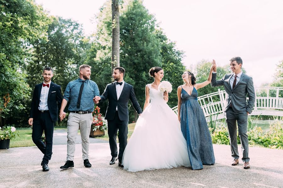 Fotografo di matrimoni Eddy Anaël (eddyanael). Foto del 20 marzo 2020