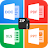 Document Reader-Zip Unzip icon