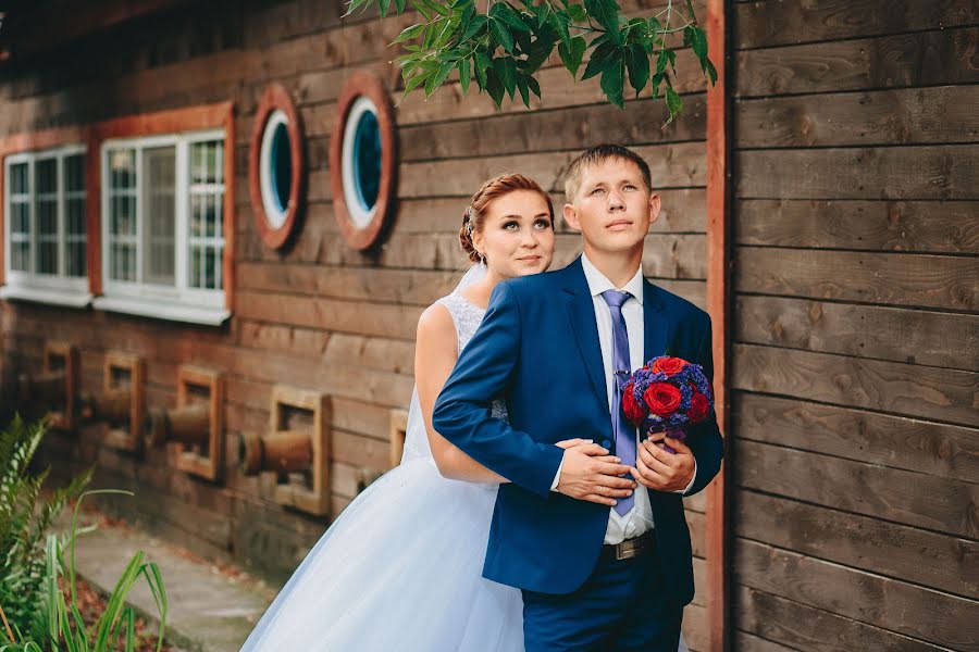 Fotógrafo de bodas Rustam Akchurin (rustamak). Foto del 21 de febrero 2017