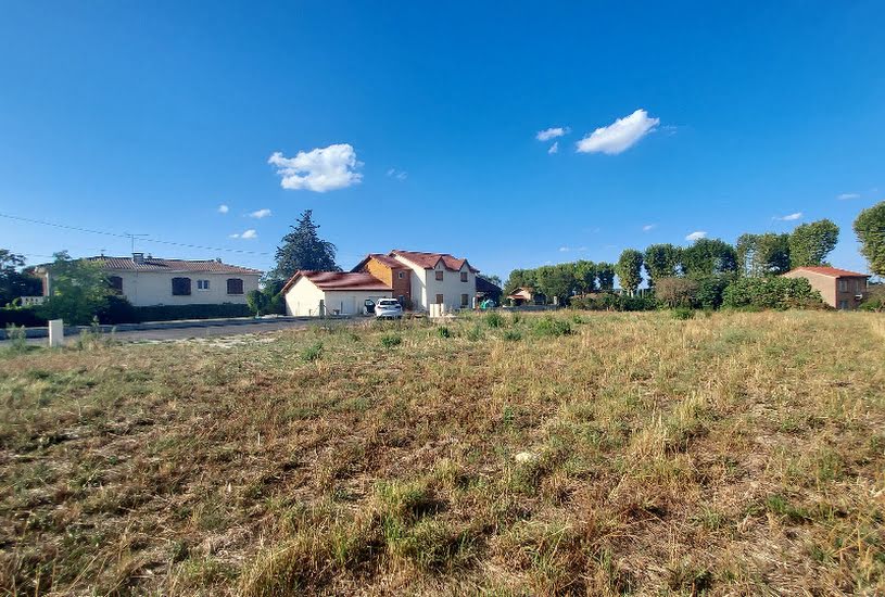  Vente Terrain à bâtir - 660m² à Saverdun (09700) 