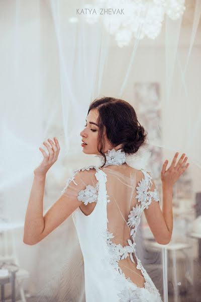 Fotógrafo de bodas Ekaterina Zhevak (katyazhevak). Foto del 26 de febrero 2020