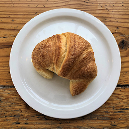 Organic Butter Croissant