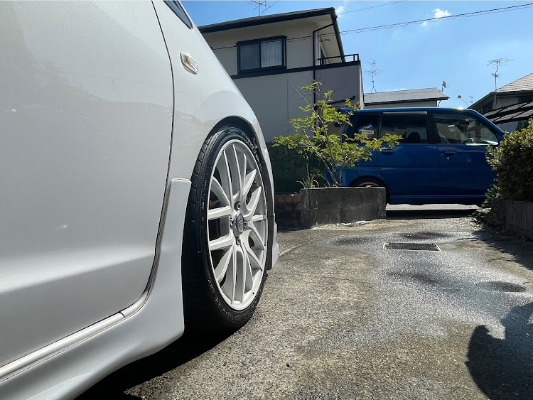 インサイトの洗車に関するカスタム事例の投稿画像2枚目