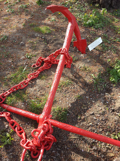 Red Anchor