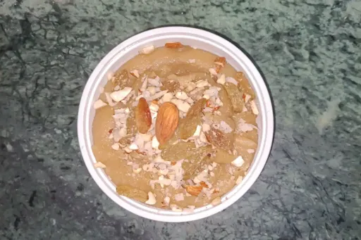 Pure Desi Ghee Sooji Ka Halwa