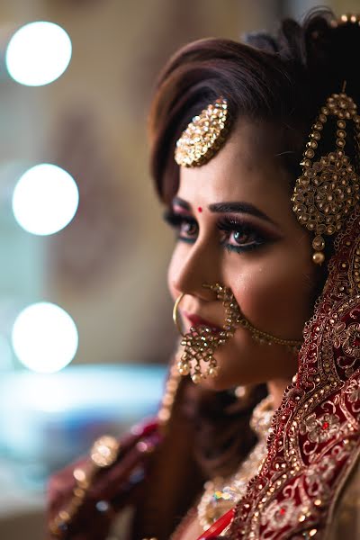 Photographe de mariage Ankit Mourya (ankitmourya). Photo du 10 décembre 2020