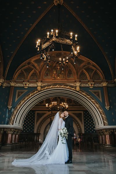 Fotógrafo de bodas Justin Popovici (justinpopovici). Foto del 4 de febrero 2020