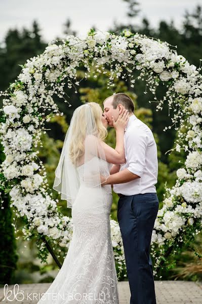 Photographe de mariage Kristen Borelli (kristenborelli). Photo du 9 juillet 2021