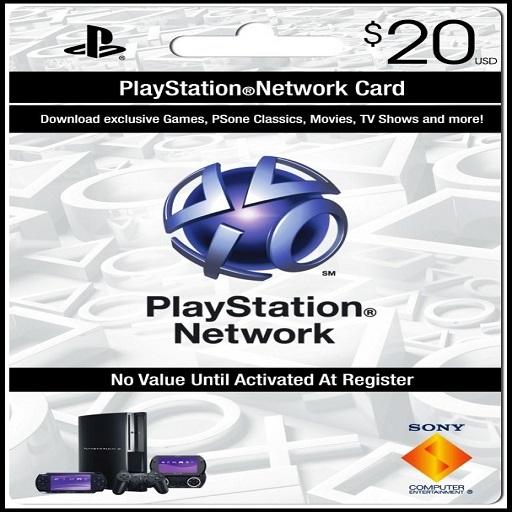 My psn cheap card Box