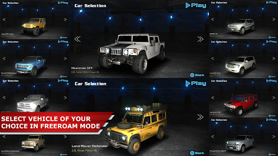 OffRoad Drive Desert MOD (Unlocked) 10