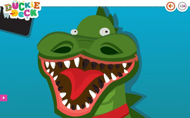 Crocodile Games - Duckie Deck Games chrome extension