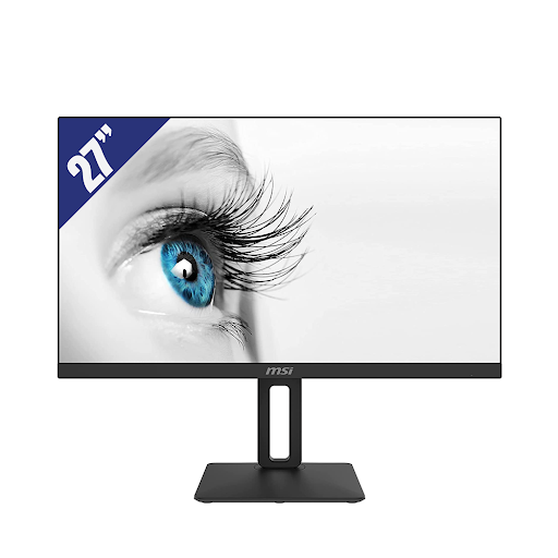 Màn hình LCD MSI 27" PRO MP271P - 3PA2 (1920 x 1080/IPS/75Hz/5 ms)