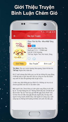 Yêu Đọc Truyện Ngôn Tình Tiên Hiệp Online Offline