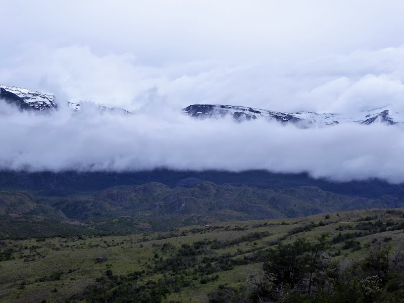 DE PUERTO GUADAL A COCHRANE. - CHILE: Atacama ( con extensión a Uyuni) y Carretera Austral (8)