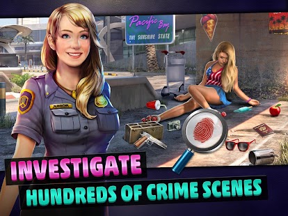 Criminal Case: Pacific Bay (Mod Money)