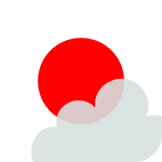 Cover Image of डाउनलोड WeatherJapan Japan's weather forecast for tourists 1.1.2 APK