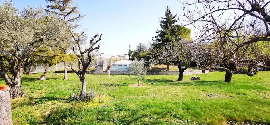 Vente maison 6 pièces 380 m² à Barjac (30430), 525 000 €