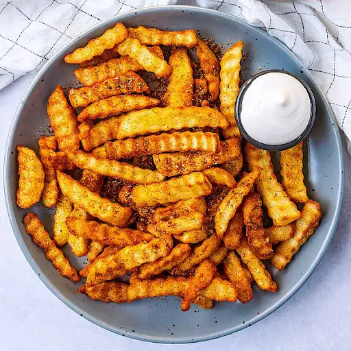 French Fries Peri Peri