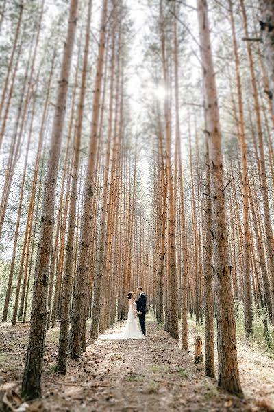 Fotógrafo de bodas Svetlana Burieva (svetlanaburieva). Foto del 2 de agosto 2018