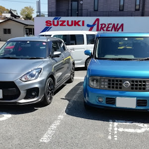 スイフトスポーツ ZC33S