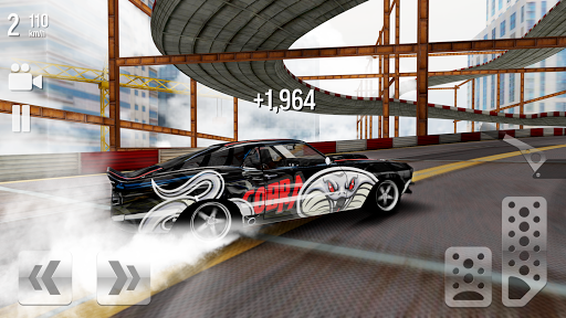 Drift Max City - Car Racing in City  screenshots 21