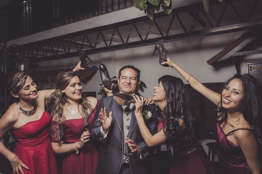 Fotógrafo de casamento Ivan Bueno (ivanbueno). Foto de 17 de setembro 2017