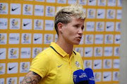 Banyana Banyana captain Janine van Wyk. Picture credits: Gallo Images