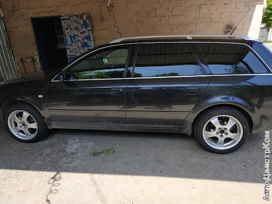 продам авто Audi A6 A6 Avant (4B,C5) фото 5