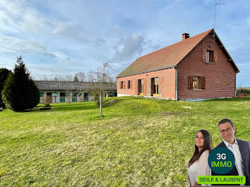 maison à Clermont (60)