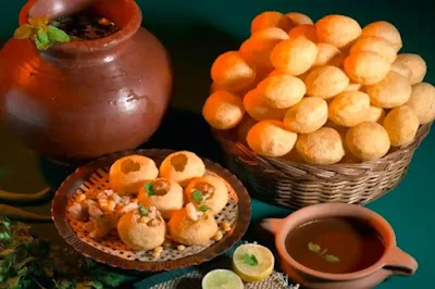 Anshdeep Kachori And Chaat Bhandar