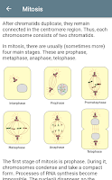 Mitosis, Meiosis, Organelles Screenshot