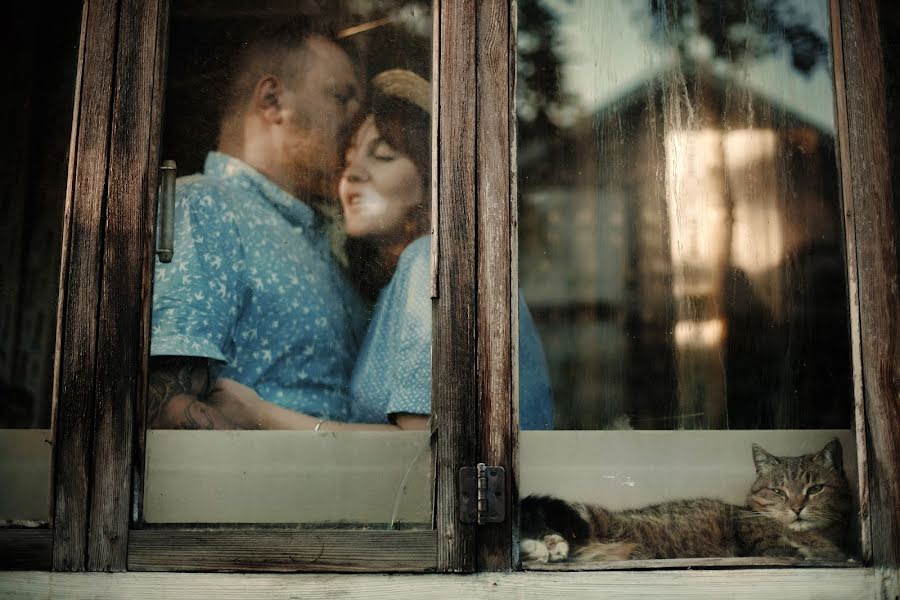 Fotógrafo de casamento Vitaliy Litvin (vetal1982). Foto de 8 de junho 2018