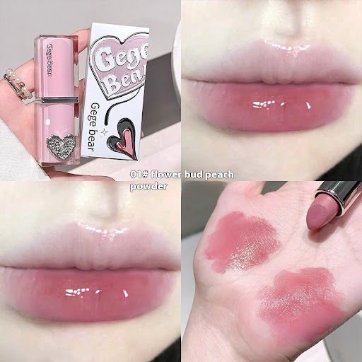 01 Bud Peach Pink