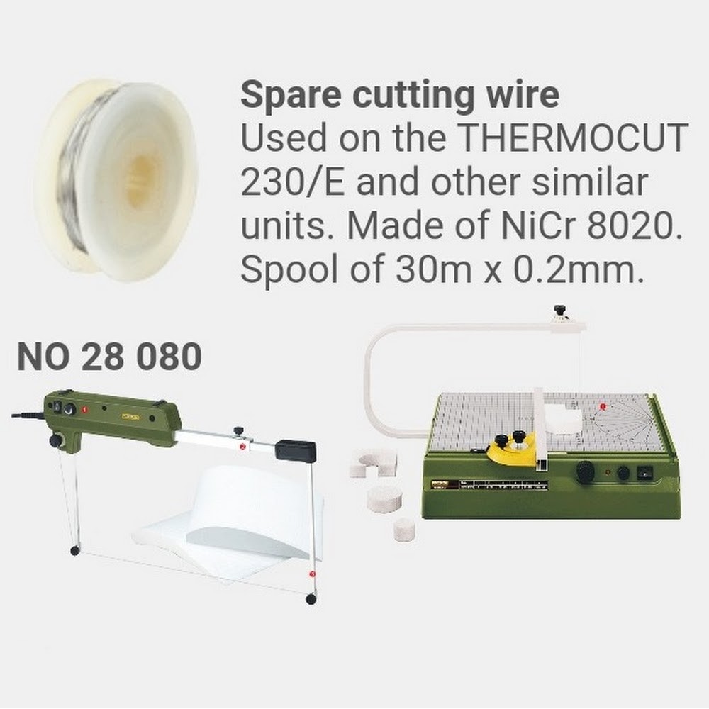 Proxxon Hot Wire Cutter Thermocut 230/E